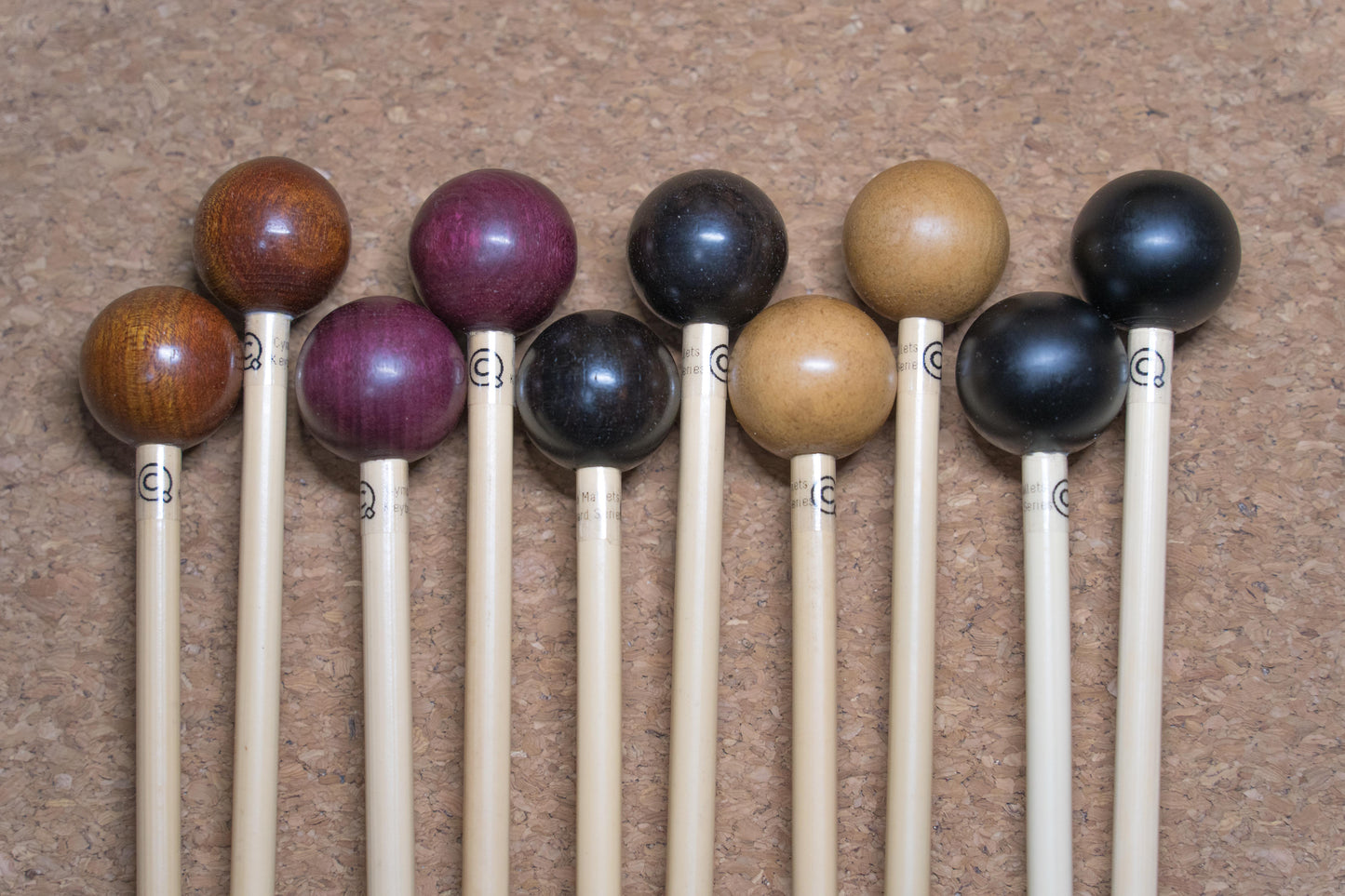 Xylophone Mallets/シロフォンマレット - Cymbo Mallets Service