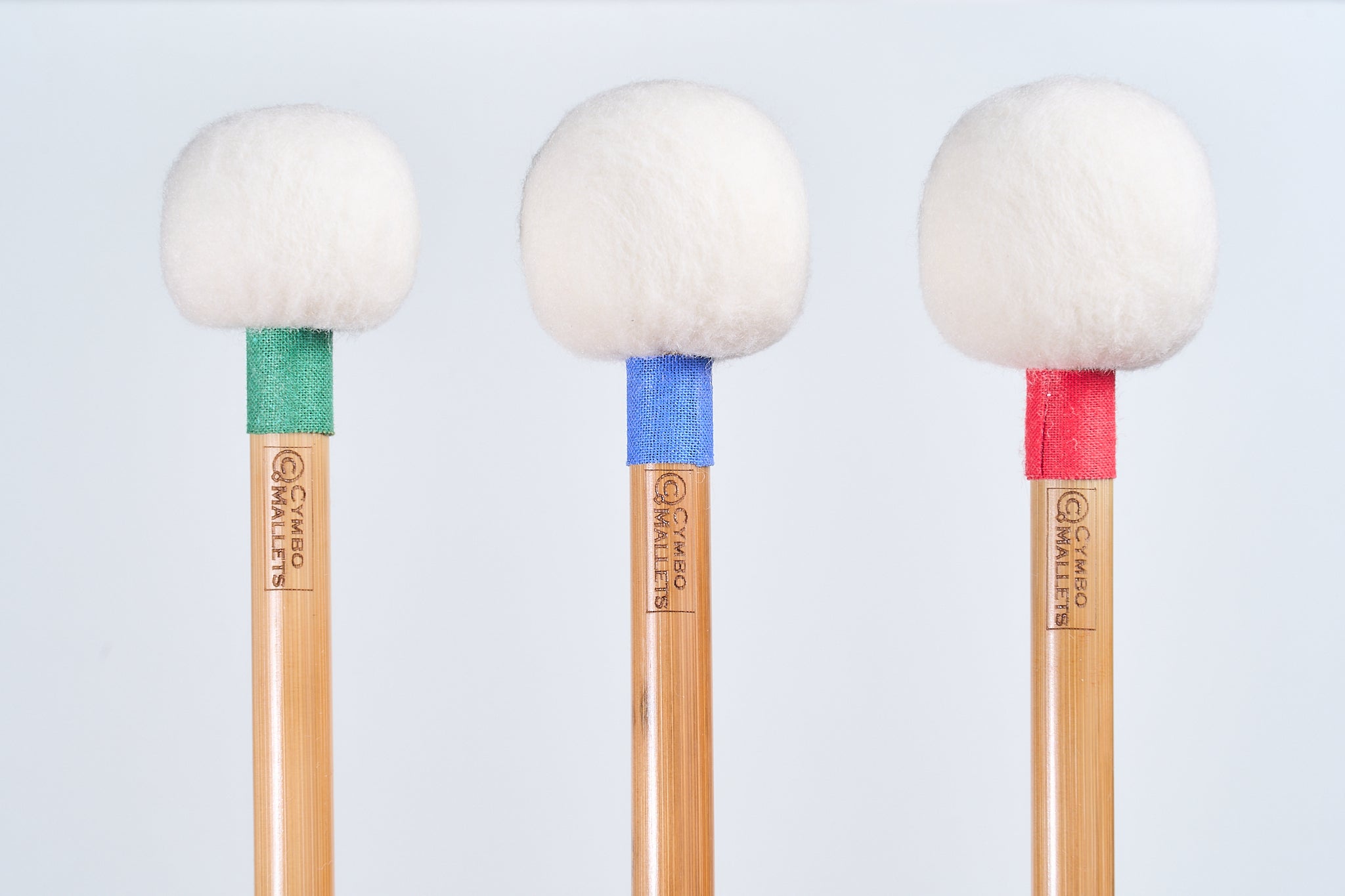 Timpani Mallets/ティンパニマレット – Cymbo Mallets Service